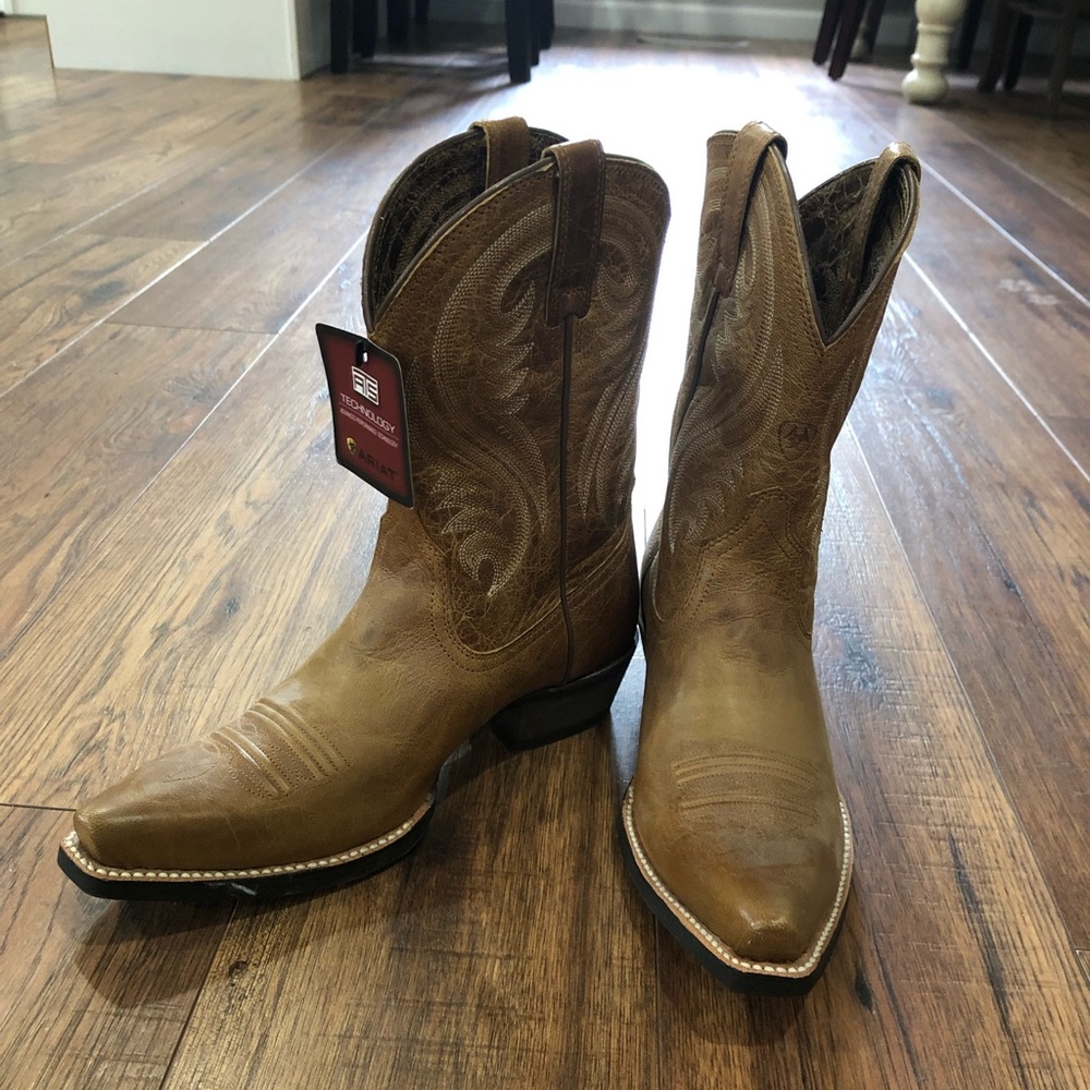 Ariat boots